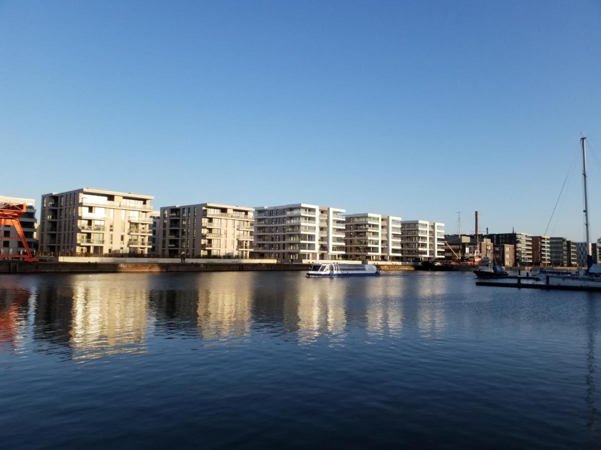Apartamento Heimathaven 3 Bremerhaven Exterior foto