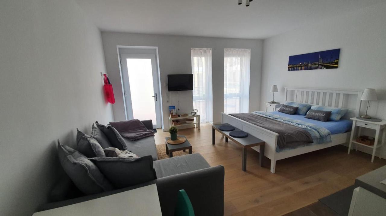 Apartamento Heimathaven 3 Bremerhaven Exterior foto