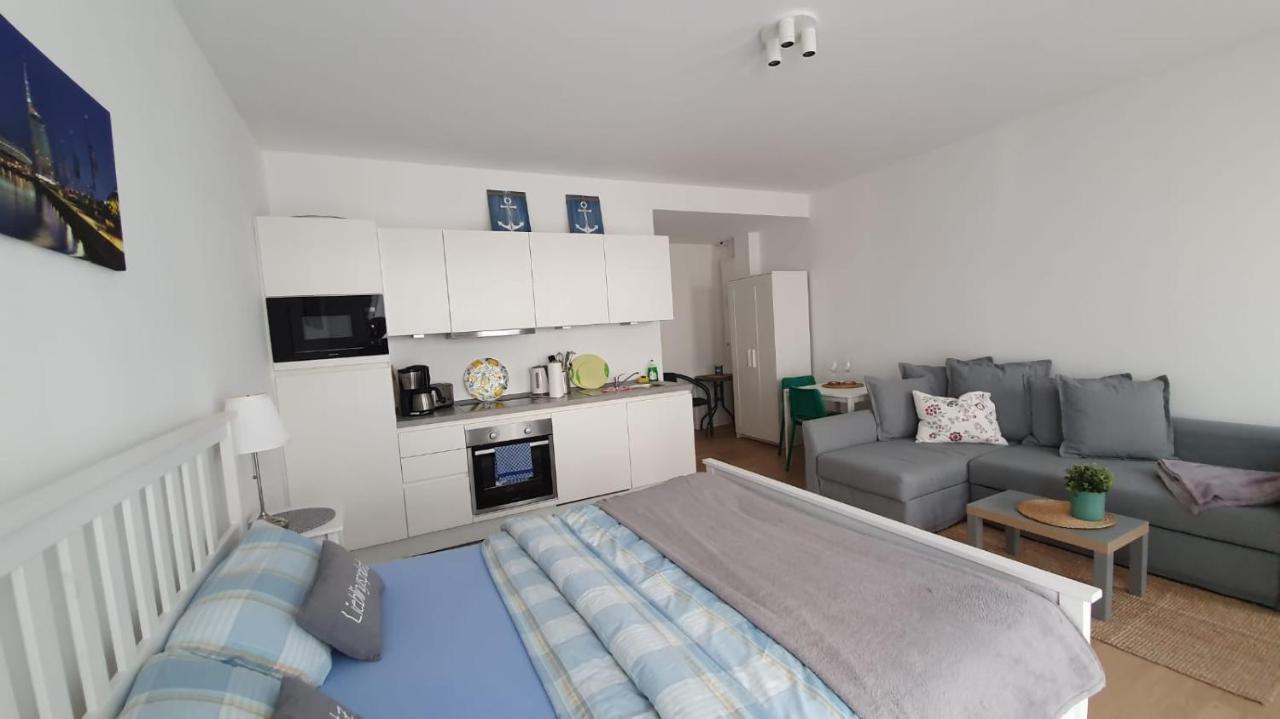 Apartamento Heimathaven 3 Bremerhaven Exterior foto
